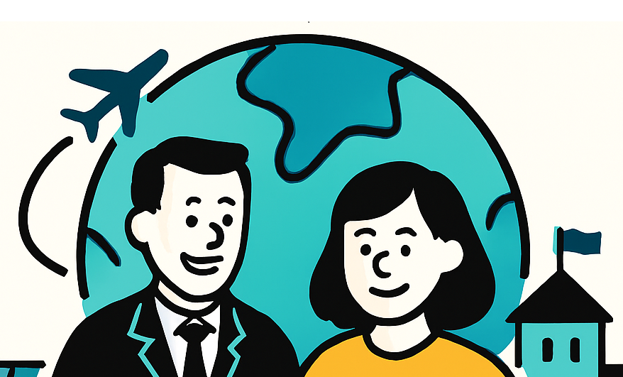 Teaching Abroad: A Guide for First-Time Teachers [eBook – download]